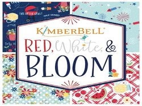 Red, White & Bloom